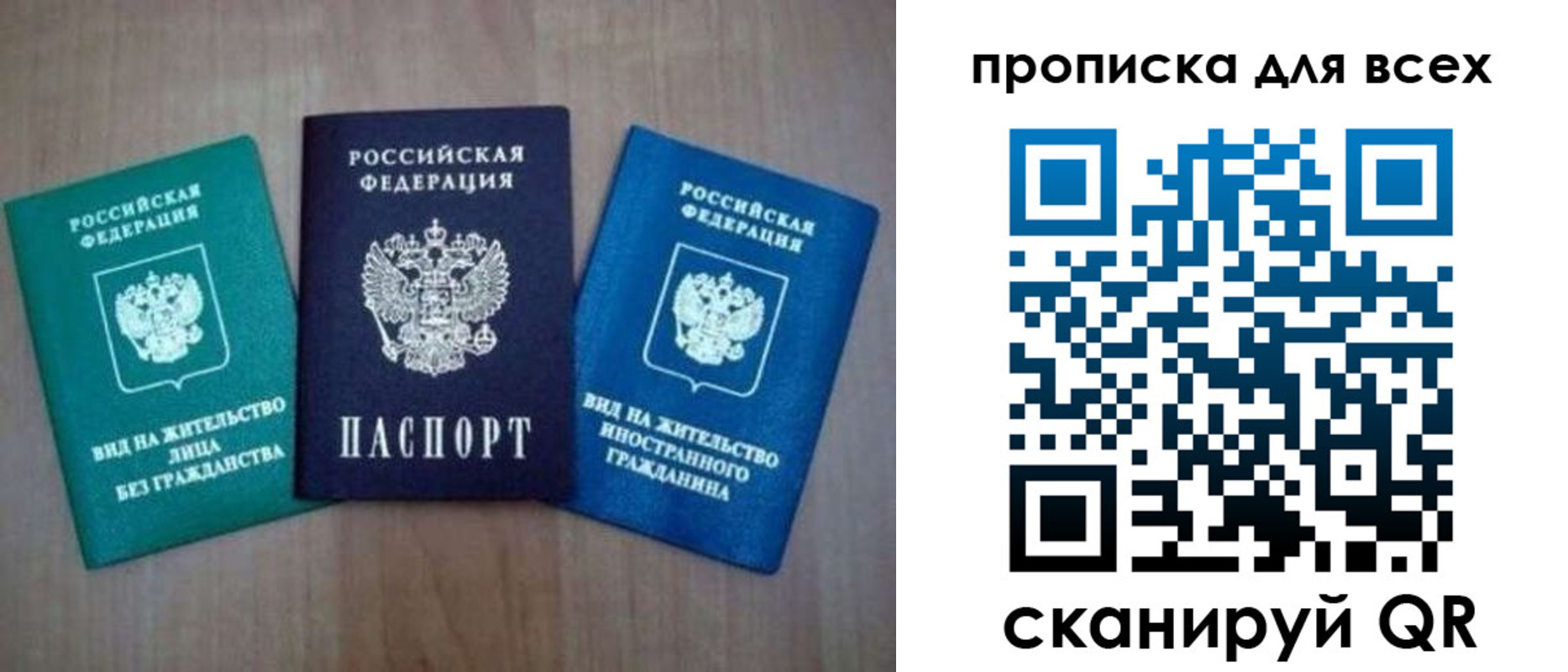 прописка гарантия в Мытищах